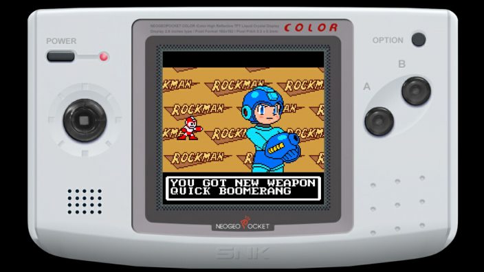 NEOGEO POCKET COLOR SELECTION Vol.2 İndir ekran görüntüsü 3