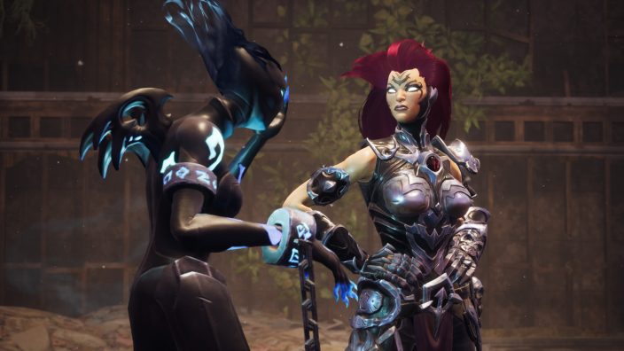 Darksiders 3 İndir ekran görüntüsü 8