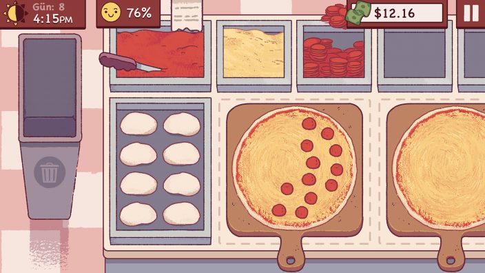 Good Pizza, Great Pizza İndir ekran görüntüsü 4