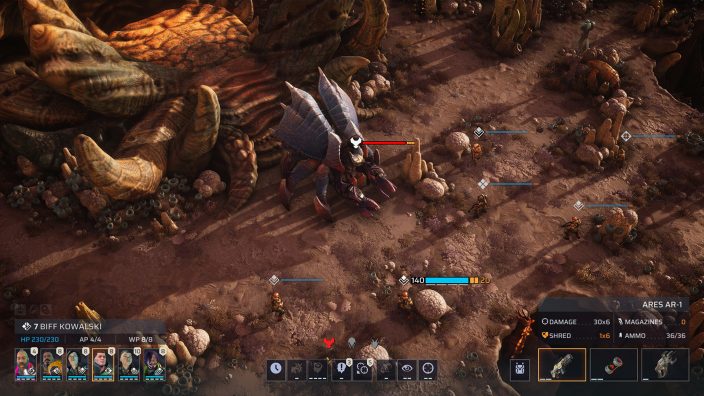 Phoenix Point: Complete Edition İndir ekran görüntüsü 1