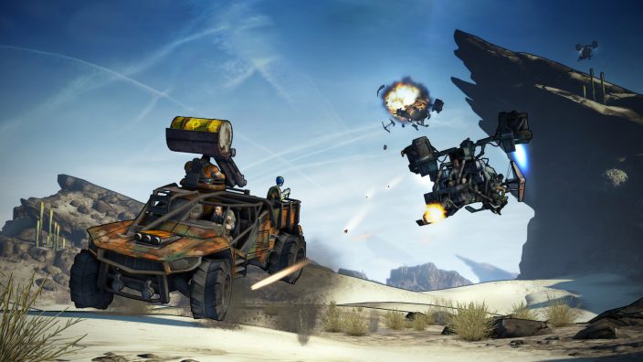 Borderlands 2 Remastered İndir ekran görüntüsü 2