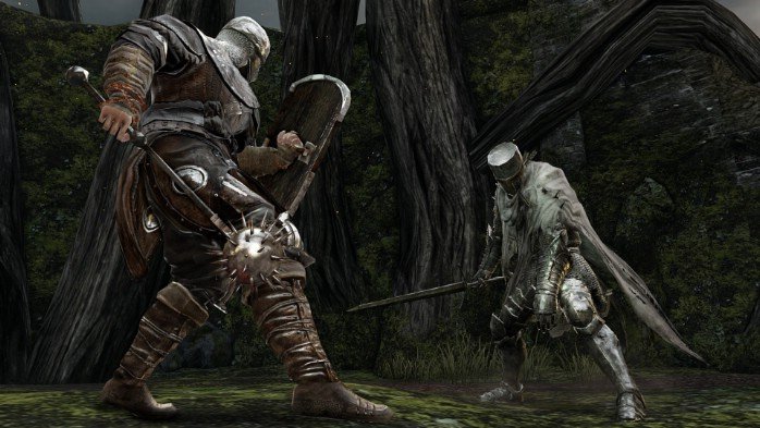 Dark Souls 2 İndir ekran görüntüsü 9