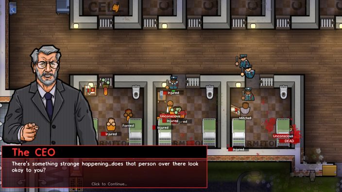 Prison Architect Undead İndir ekran görüntüsü 2