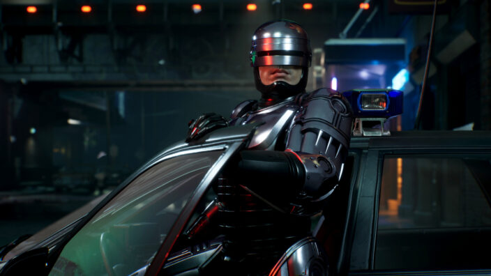 RoboCop Rogue City İndir ekran görüntüsü 1