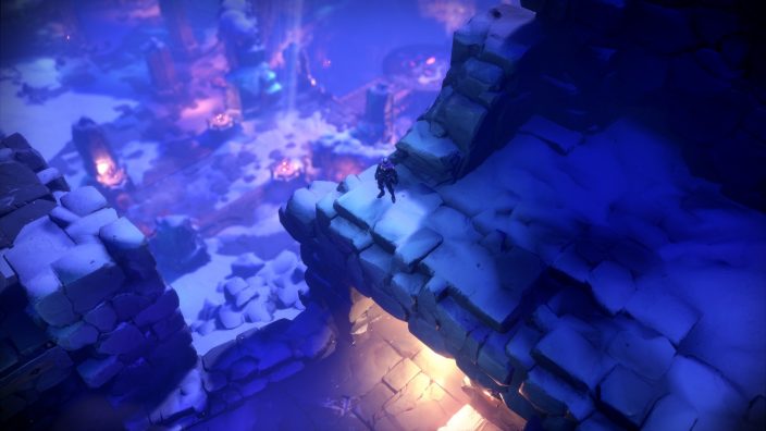 Darksiders Genesis İndir ekran görüntüsü 2