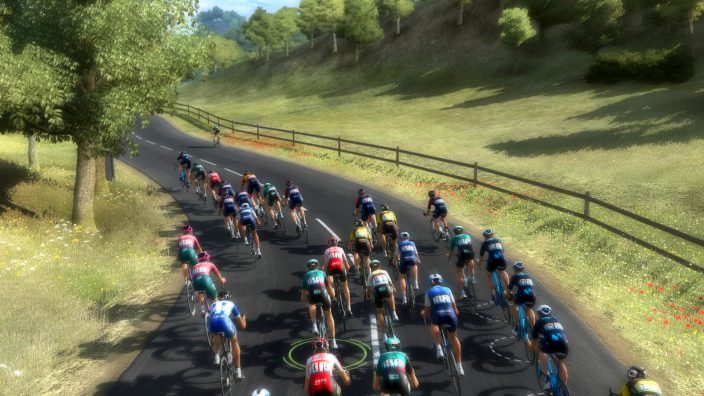 Pro Cycling Manager 2022 İndir ekran görüntüsü 1