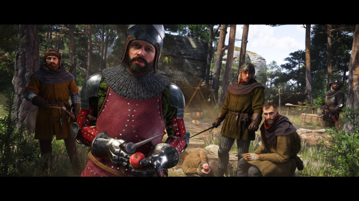 Kingdom Come Deliverance II İndir ekran görüntüsü 1
