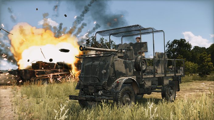 Steel Division 2 – Tribute to the Liberation of Italy İndir ekran görüntüsü 2