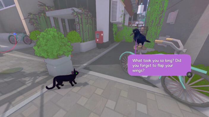 Little Kitty, Big City İndir ekran görüntüsü 3