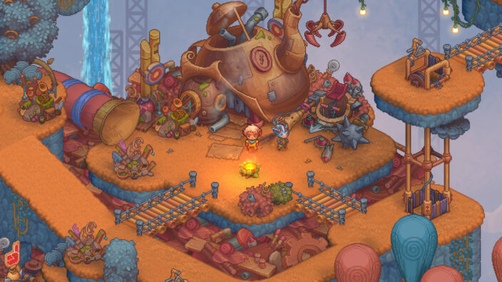 Bandle Tale A League of Legends Story İndir ekran görüntüsü 1