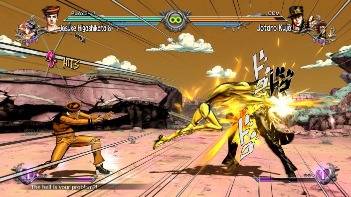 JoJo’s Bizarre Adventure All-Star Battle R İndir ekran görüntüsü 5