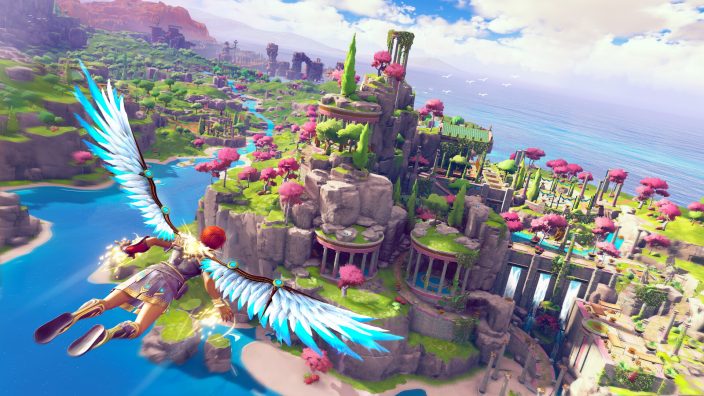 Immortals Fenyx Rising İndir ekran görüntüsü 1