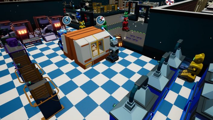 Smart Factory Tycoon İndir ekran görüntüsü 3