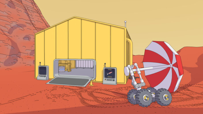 Mars First Logistics İndir ekran görüntüsü 3