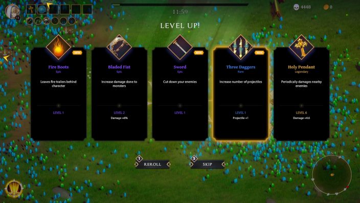 Beautiful Mystic Survivors İndir ekran görüntüsü 4