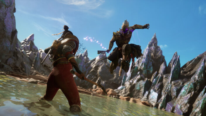 Flintlock The Siege of Dawn İndir ekran görüntüsü 3