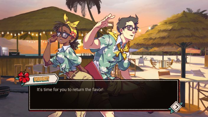 Hooked on You A Dead by Daylight Dating Sim İndir ekran görüntüsü 2