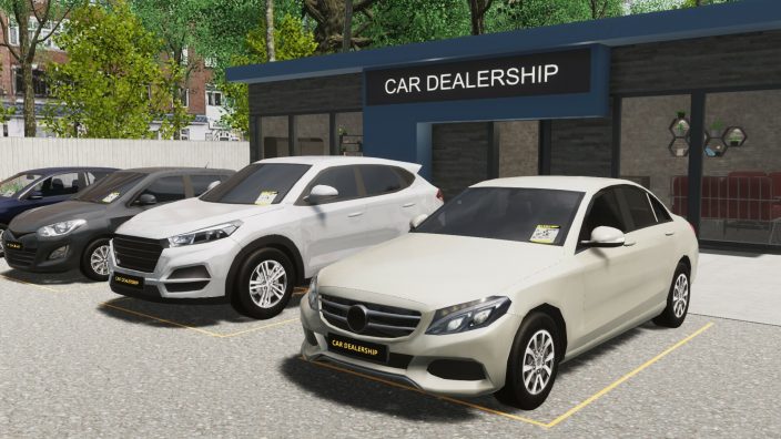 Car Dealership Simulator İndir ekran görüntüsü 4