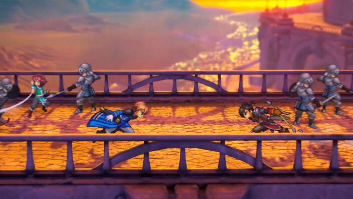 Eiyuden Chronicle Hundred Heroes İndir ekran görüntüsü 1