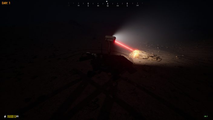 Mars Rover Simulator İndir ekran görüntüsü 4