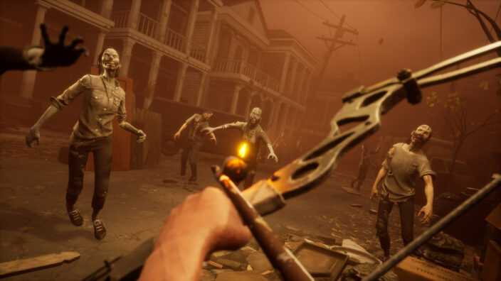 The Walking Dead Saints & Sinners Chapter 2 Retribution İndir ekran görüntüsü 4