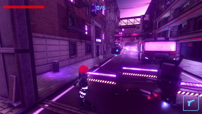 CyberFuck 2069 İndir ekran görüntüsü 2