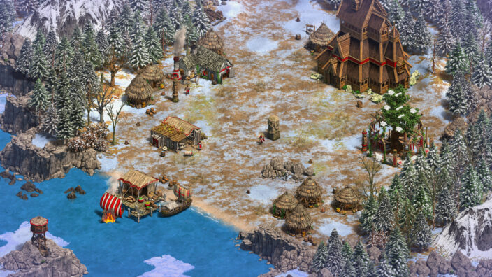 Age of Empires II DE Victors and Vanquished İndir ekran görüntüsü 4