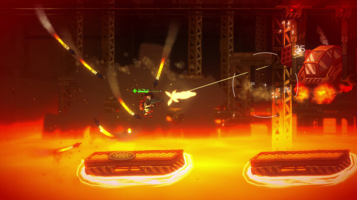 Strike Force Heroes İndir ekran görüntüsü 2