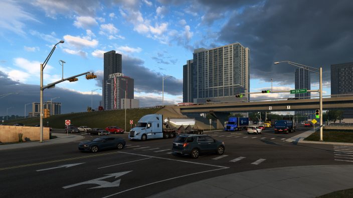 American Truck Simulator Texas İndir ekran görüntüsü 3