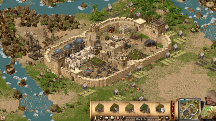 Stronghold Crusader Definitive Edition The Canary The Trader İndir ekran görüntüsü 1