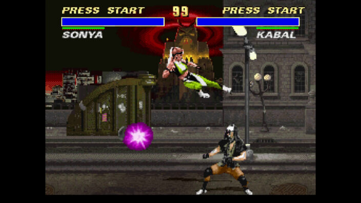 Mortal Kombat Legacy Kollection İndir ekran görüntüsü 3