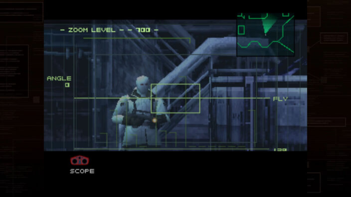 Metal Gear Solid İndir ekran görüntüsü 3