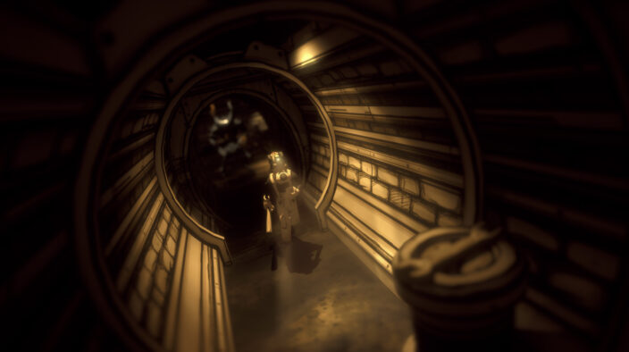 Bendy Lone Wolf İndir ekran görüntüsü 1