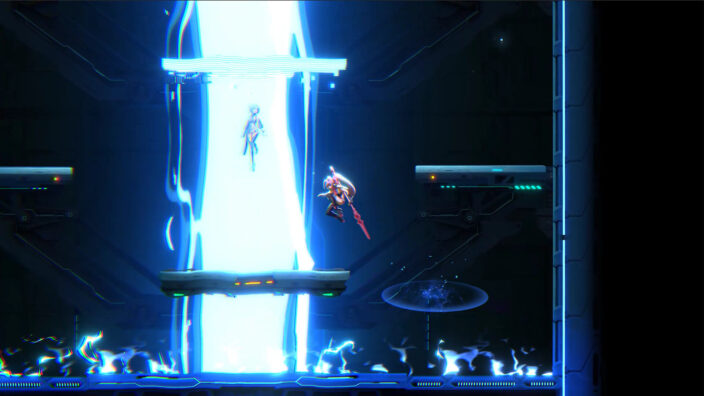 BlazBlue Entropy Effect İndir ekran görüntüsü 3