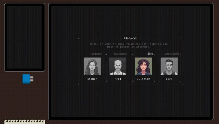 Justice.exe İndir ekran görüntüsü 2