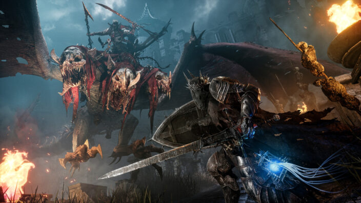 Lords of the Fallen İndir ekran görüntüsü 3