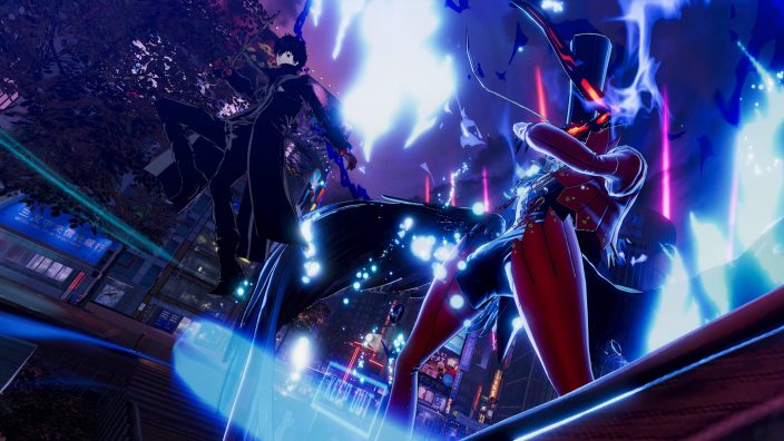 Persona 5 Strikers İndir ekran görüntüsü 1