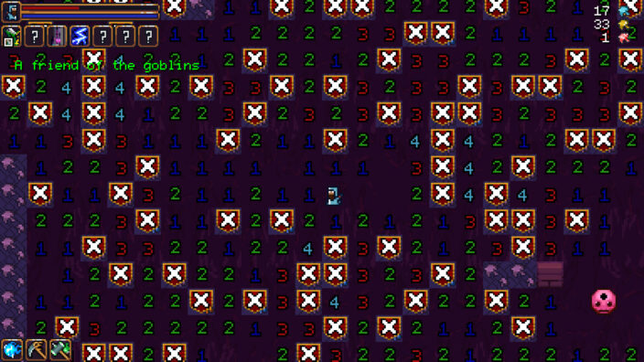 Dungeon Minesweeper İndir ekran görüntüsü 4