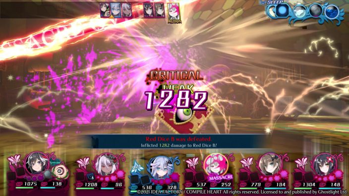 Mary Skelter 2 İndir ekran görüntüsü 2