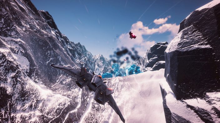 Xtreme Aces Racing İndir ekran görüntüsü 1