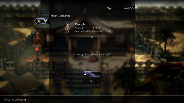 OCTOPATH TRAVELER II İndir ekran görüntüsü 2
