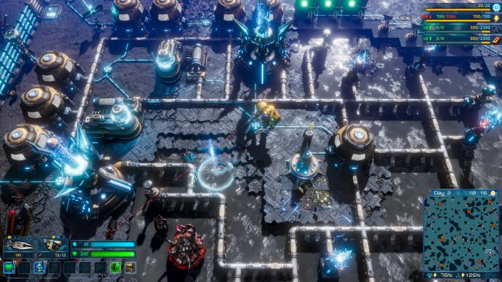 The Riftbreaker: Metal Terror İndir ekran görüntüsü 4