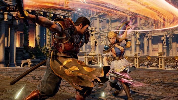 Soulcalibur VI İndir ekran görüntüsü 10