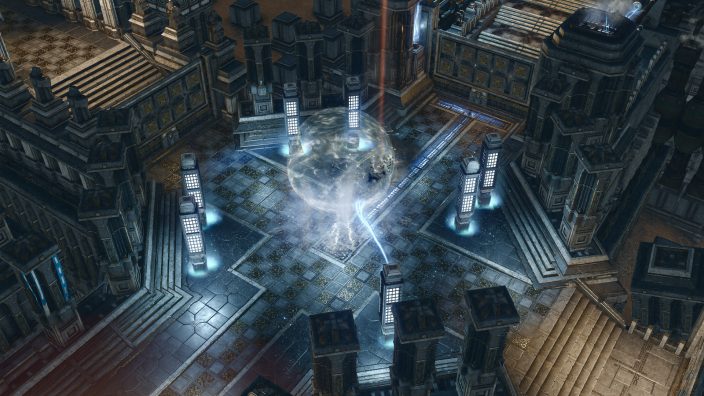 SpellForce 3: Fallen God İndir ekran görüntüsü 2