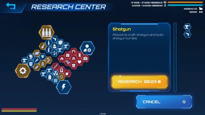 Sci Fantasy Defence İndir ekran görüntüsü 3