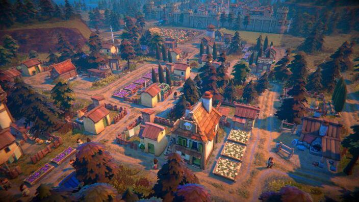 Fabledom İndir ekran görüntüsü 3