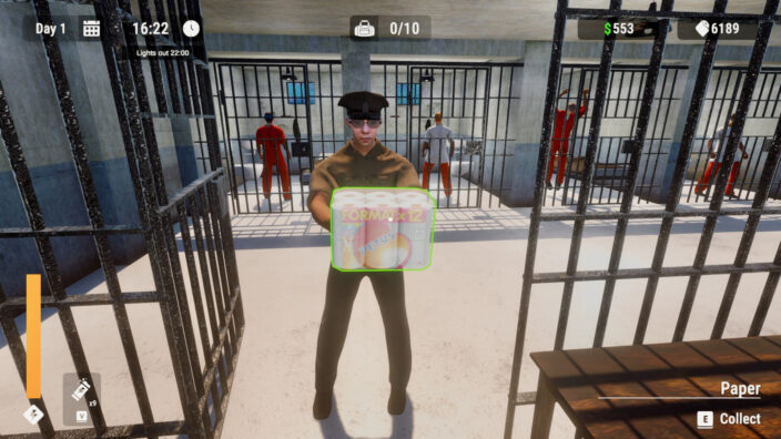 Prison Escape Simulator Dig Out İndir ekran görüntüsü 2