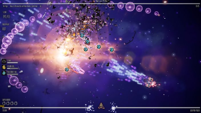 Beat Hazard 3 İndir ekran görüntüsü 2