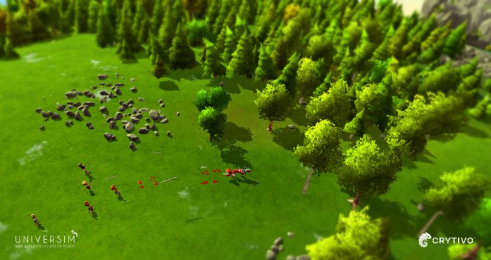 The Universim İndir ekran görüntüsü 3