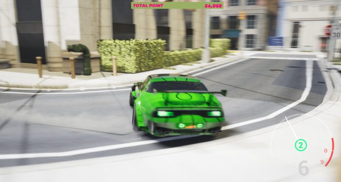 Nash Racing 3 Drifter İndir ekran görüntüsü 2